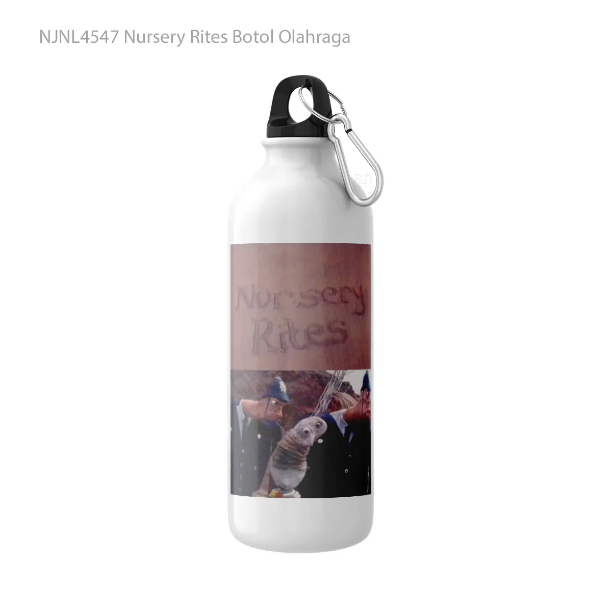 Botol Nursery Rites - Toon Sport Bottle