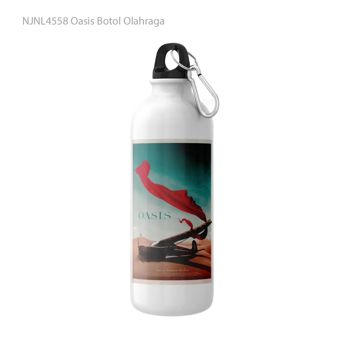 Botol Oasis - Toon Sport Bottle