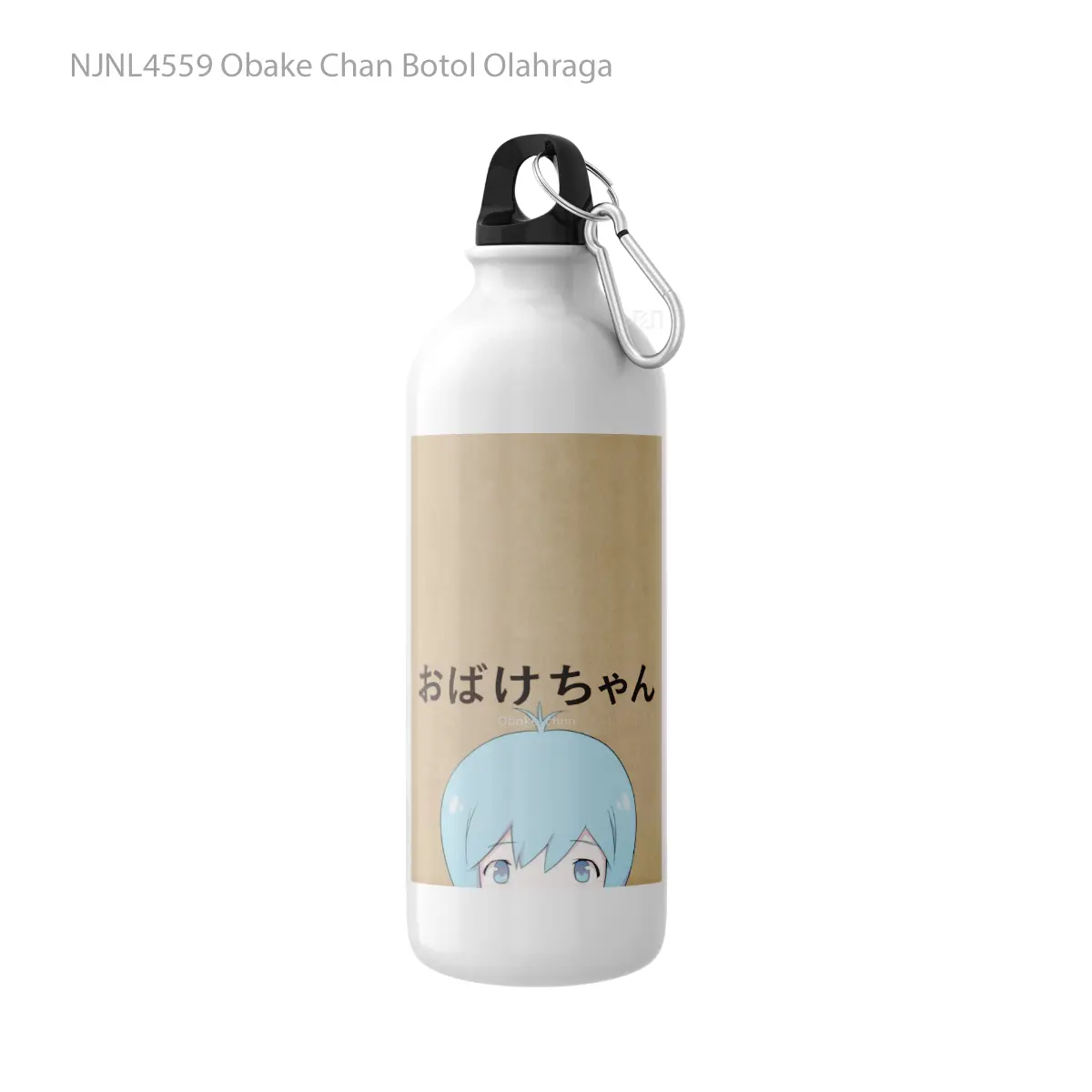 Botol Obake Chan - Toon Sport Bottle
