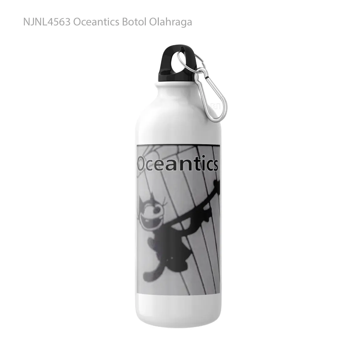 Botol Oceantics - Toon Sport Bottle