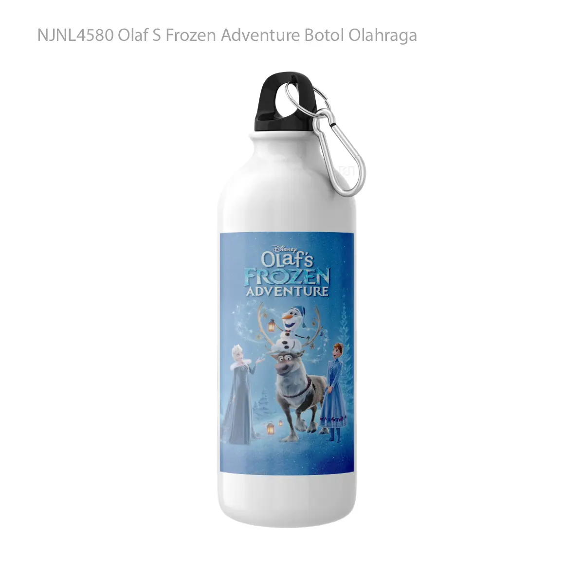 Botol Olaf S Frozen Adventure - Toon Sport Bottle