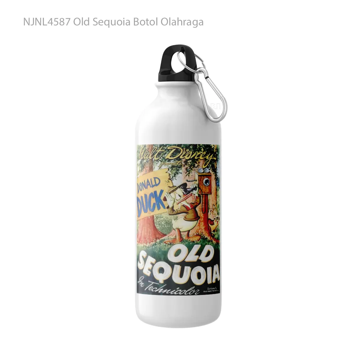 Botol Old Sequoia - Toon Sport Bottle