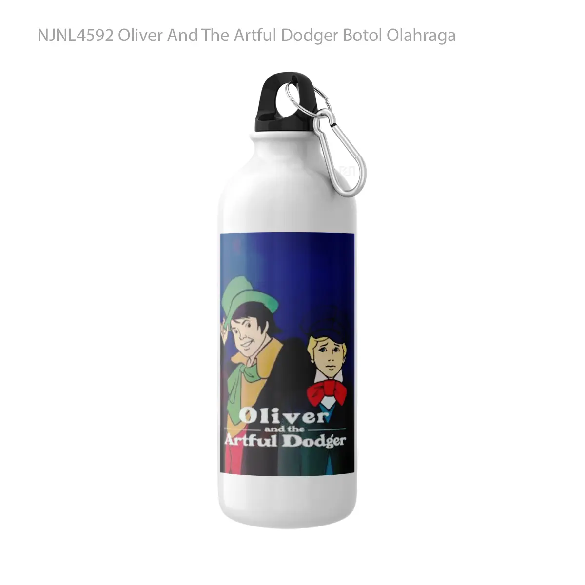 Botol Oliver And The Artful Dodger - Toon Sport Bottle