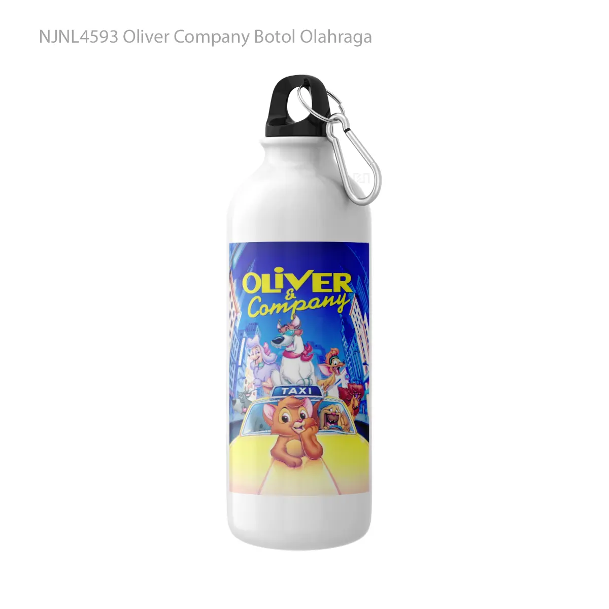 Botol Oliver Company - Toon Sport Bottle