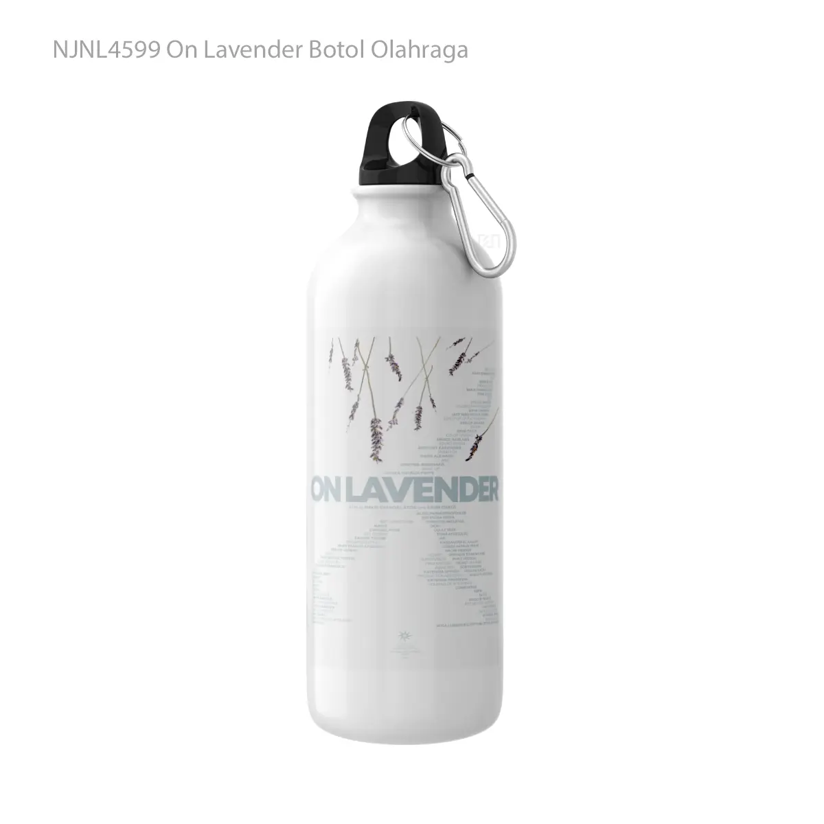 Botol On Lavender - Toon Sport Bottle