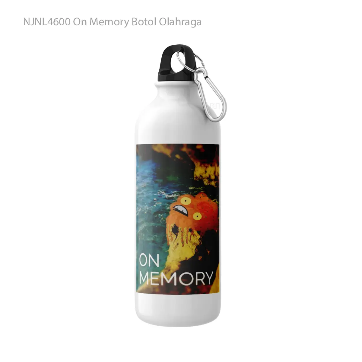 Botol On Memory - Toon Sport Bottle