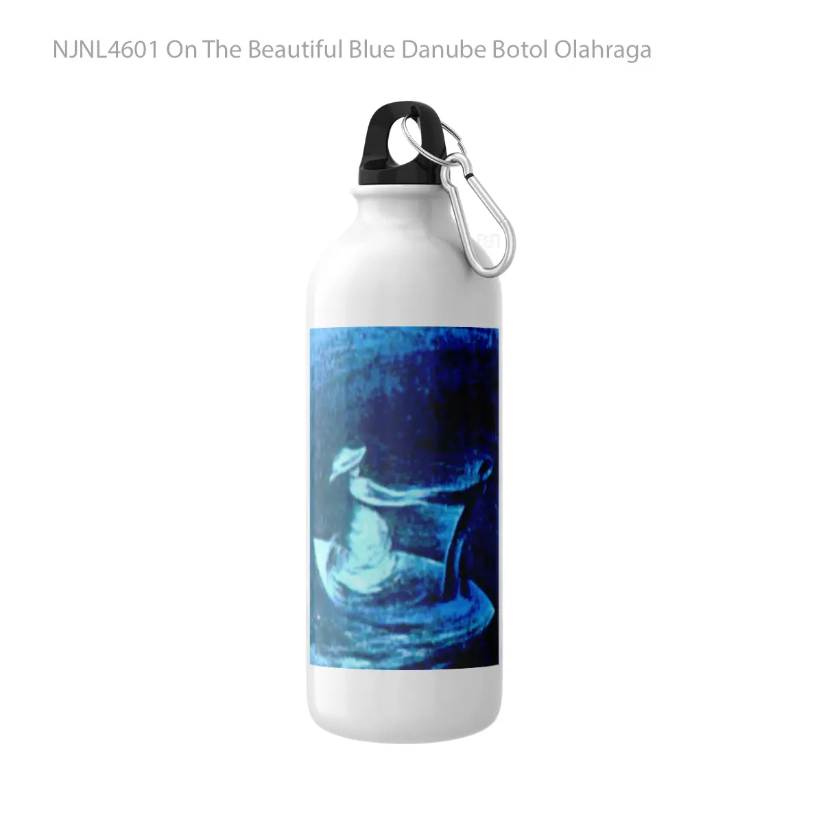 Botol On The Beautiful Blue Danube - Toon Sport Bottle