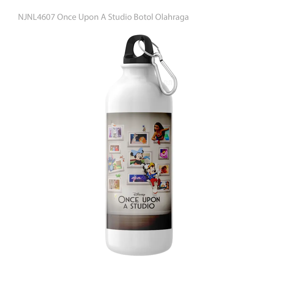 Botol Once Upon A Studio - Toon Sport Bottle