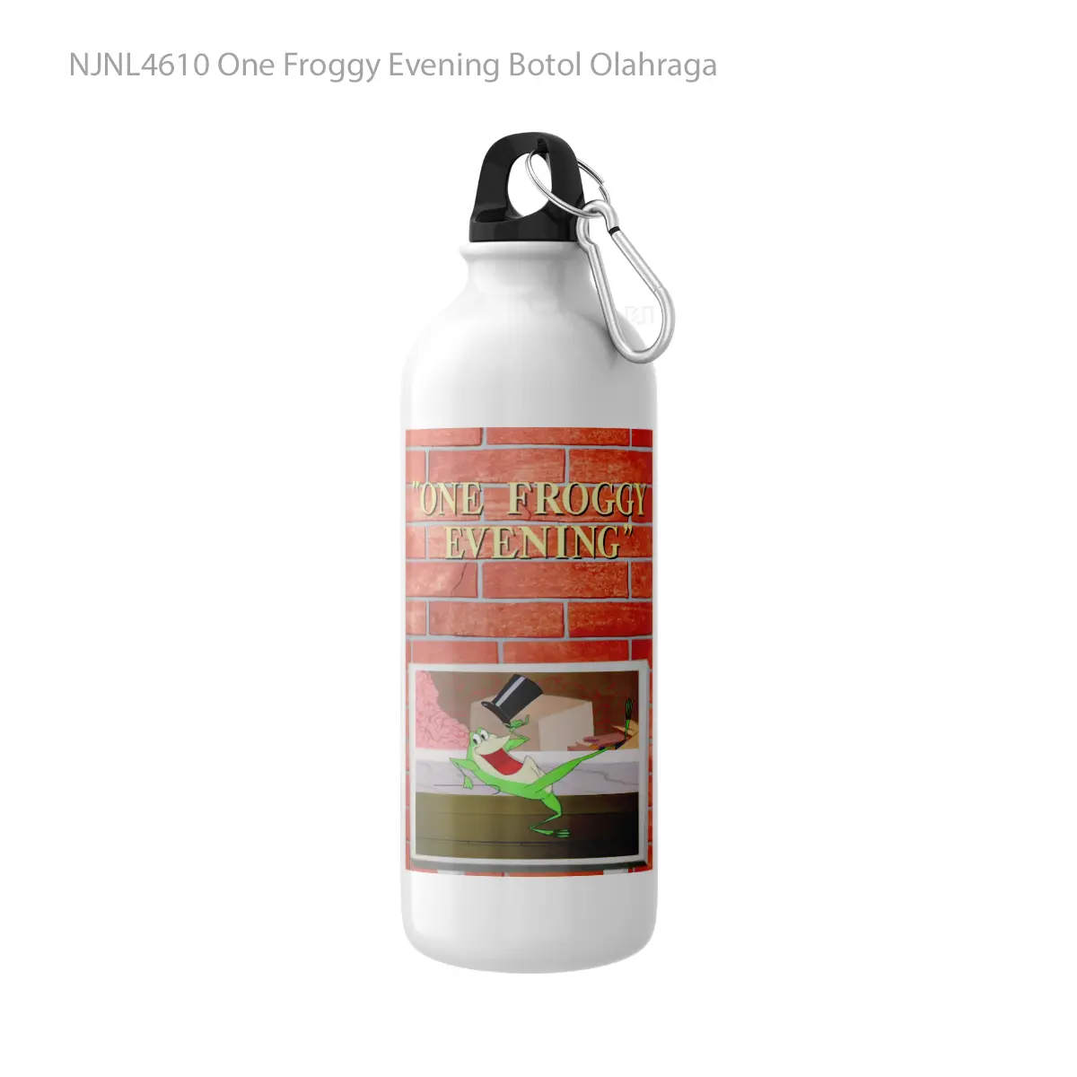Botol One Froggy Evening - Toon Sport Bottle