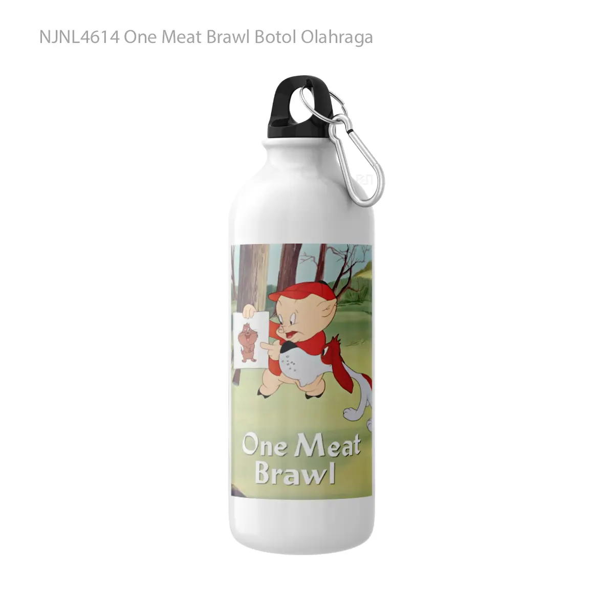 Botol One Meat Brawl - Toon Sport Bottle
