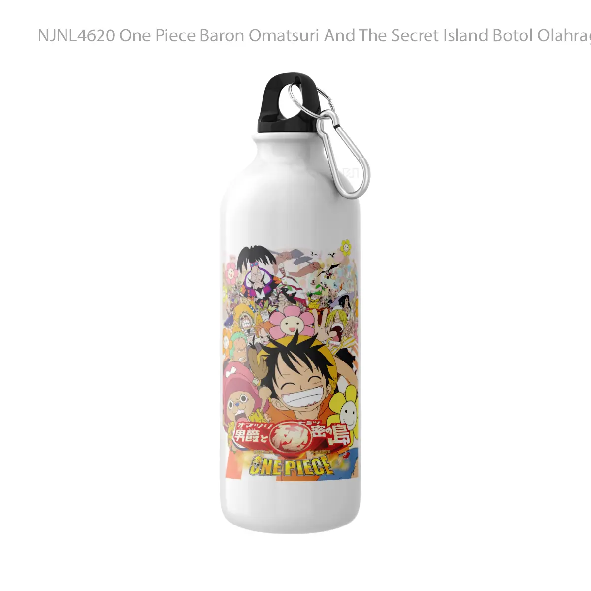 Botol One Piece Baron Omatsuri And The Secret Island - Toon Sport Bottle