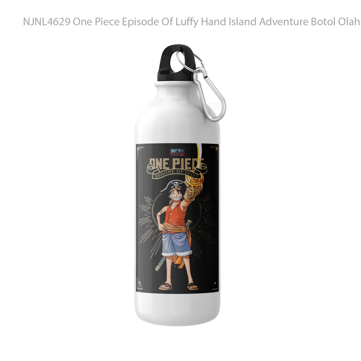 Botol One Piece Episode Of Luffy Hand Island Adventure - Toon Sport Bottle