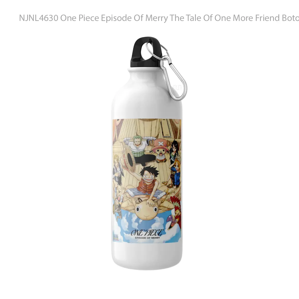 Botol One Piece Episode Of Merry The Tale Of One More Friend - Toon Sport Bottle