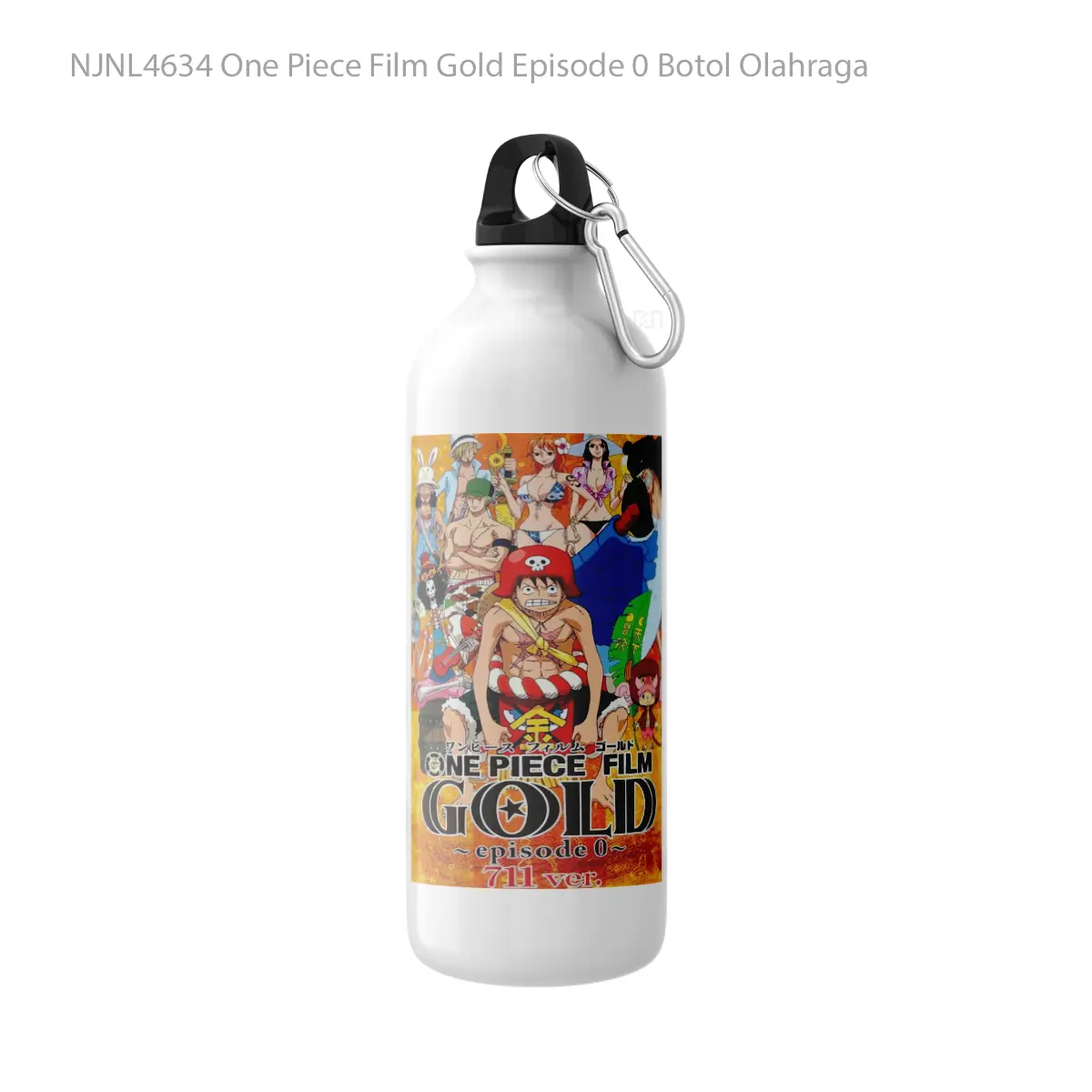 Botol One Piece Film Gold Episode 0 - Toon Sport Bottle