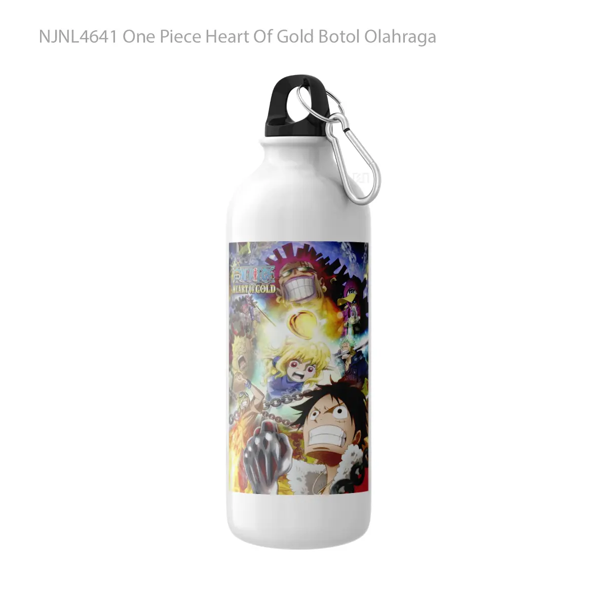Botol One Piece Heart Of Gold - Toon Sport Bottle