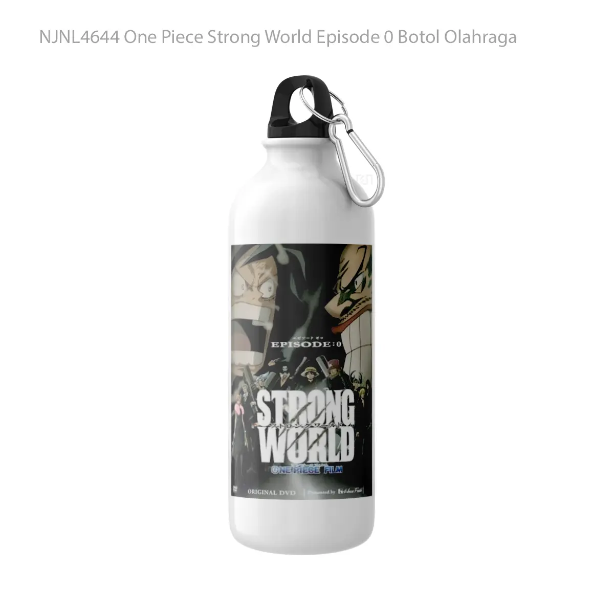 Botol One Piece Strong World Episode 0 - Toon Sport Bottle