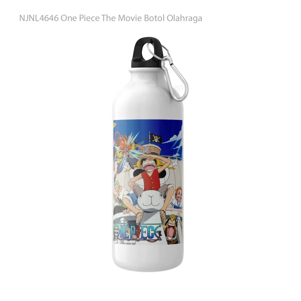 Botol One Piece The Movie - Toon Sport Bottle