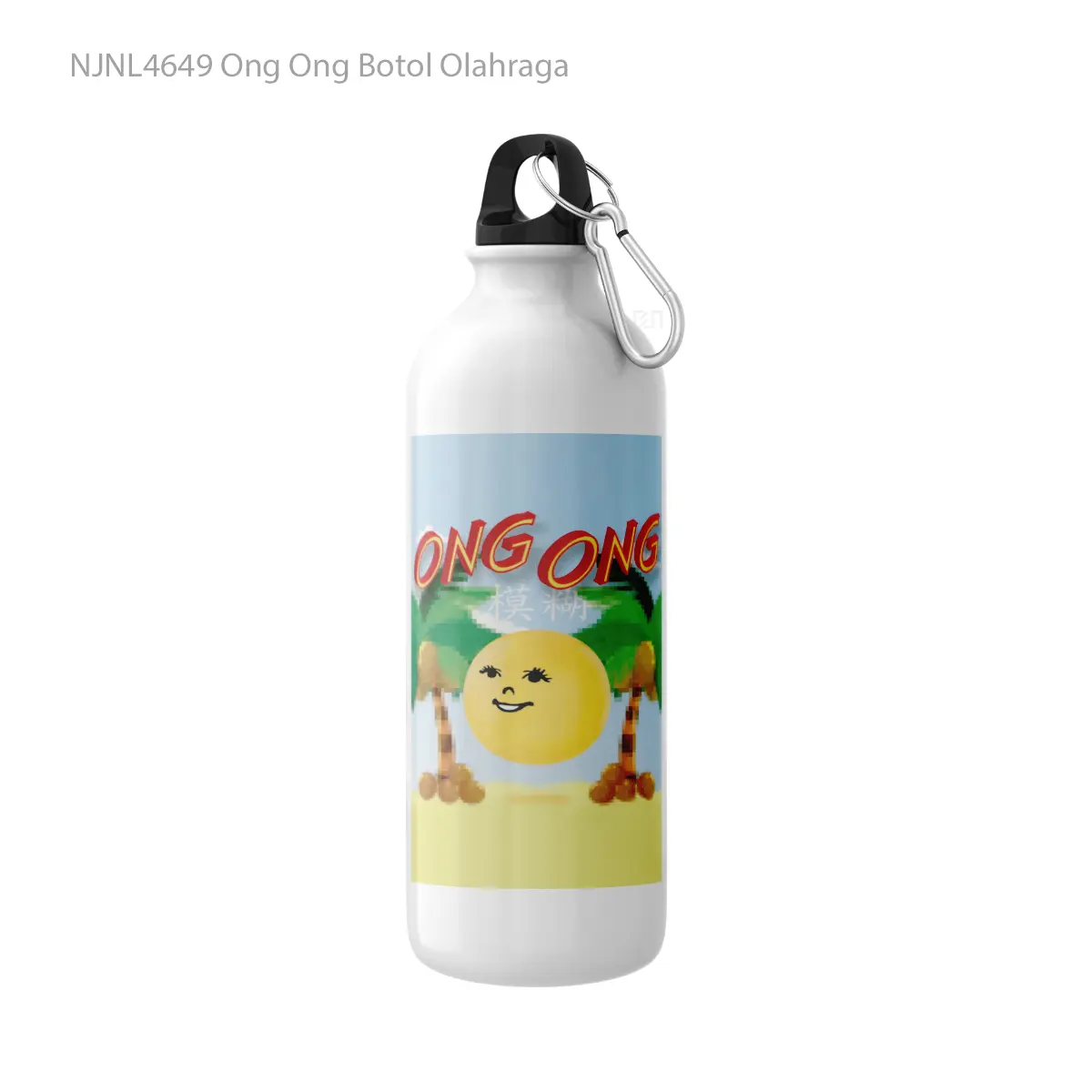 Botol Ong Ong - Toon Sport Bottle