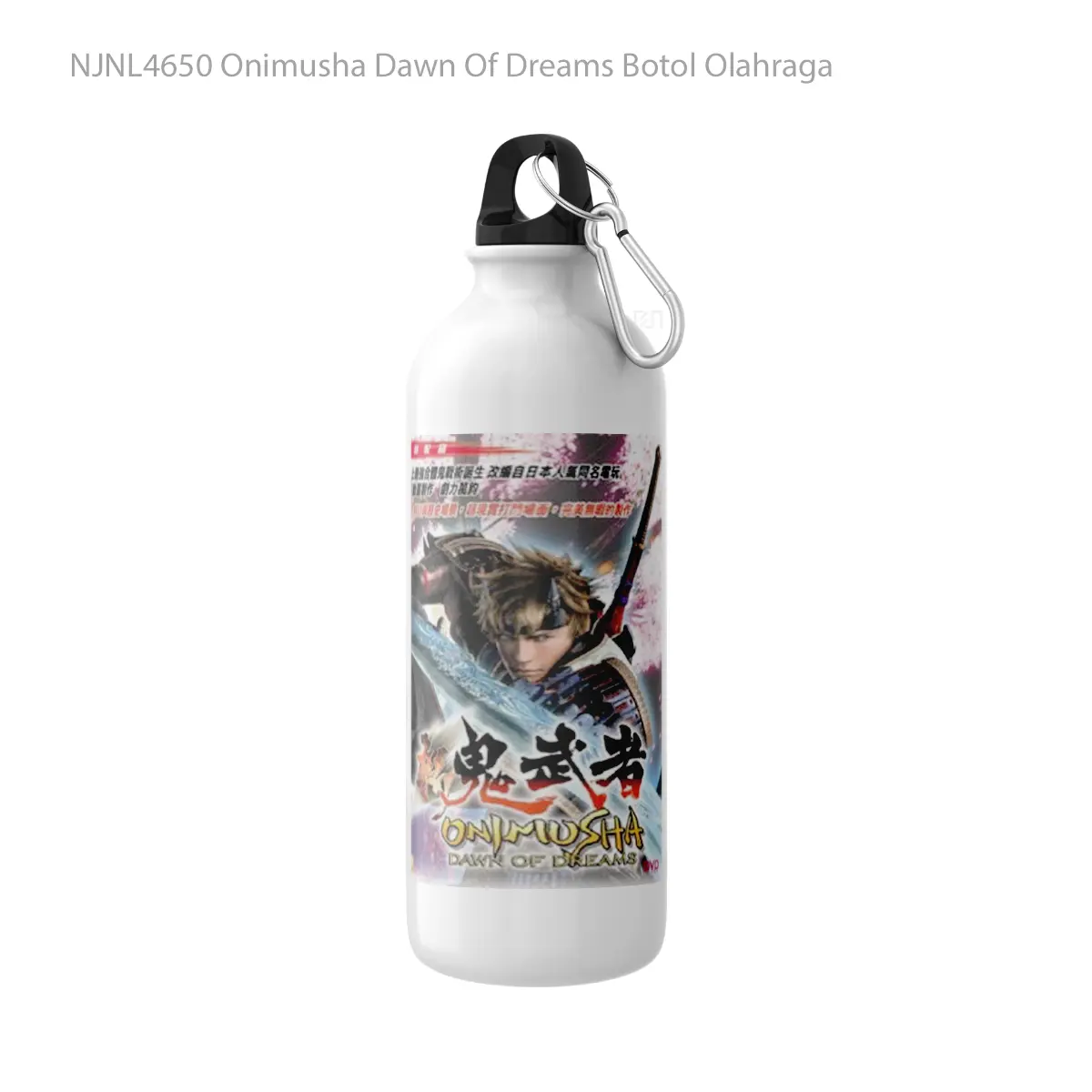 Botol Onimusha Dawn Of Dreams - Toon Sport Bottle