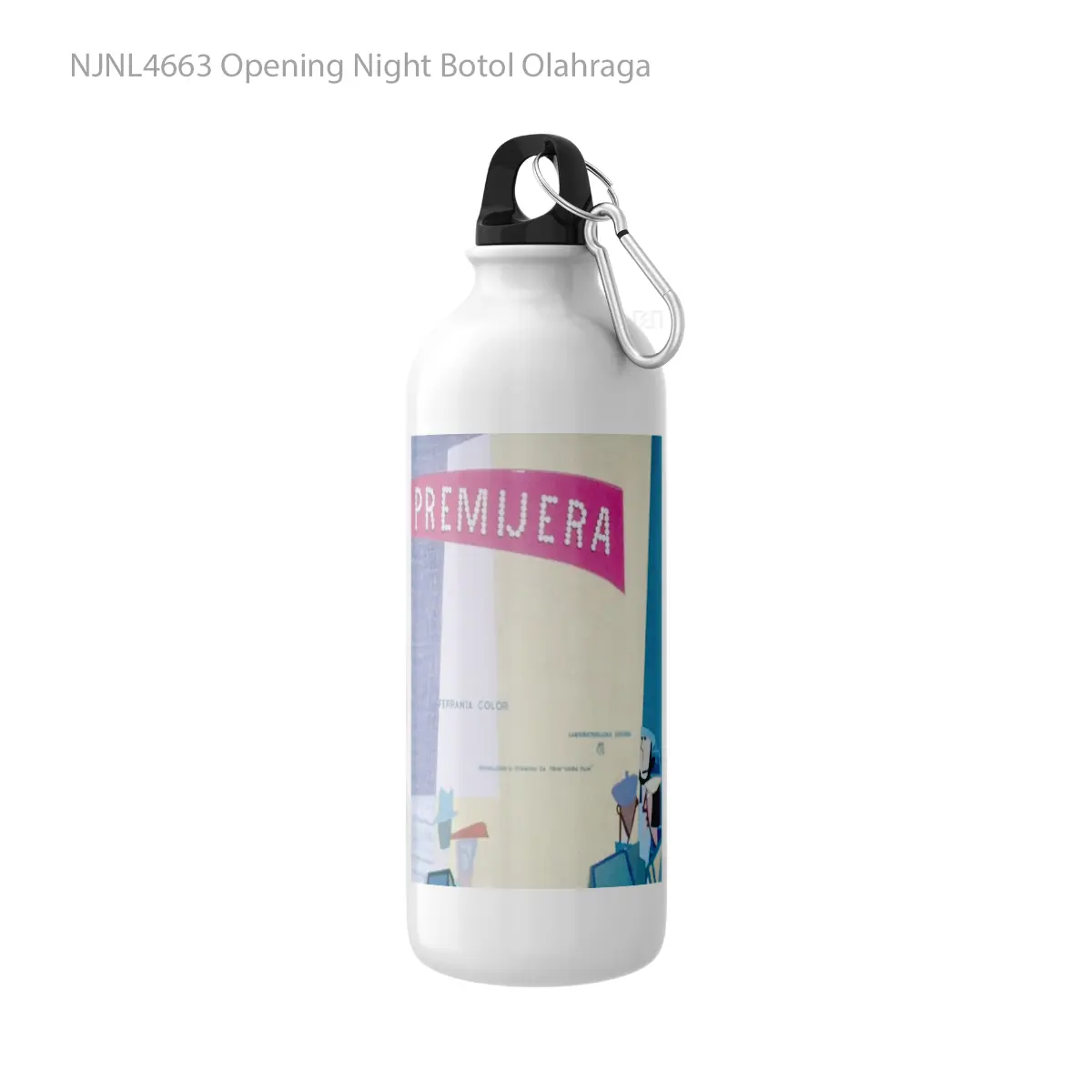 Botol Opening Night - Toon Sport Bottle