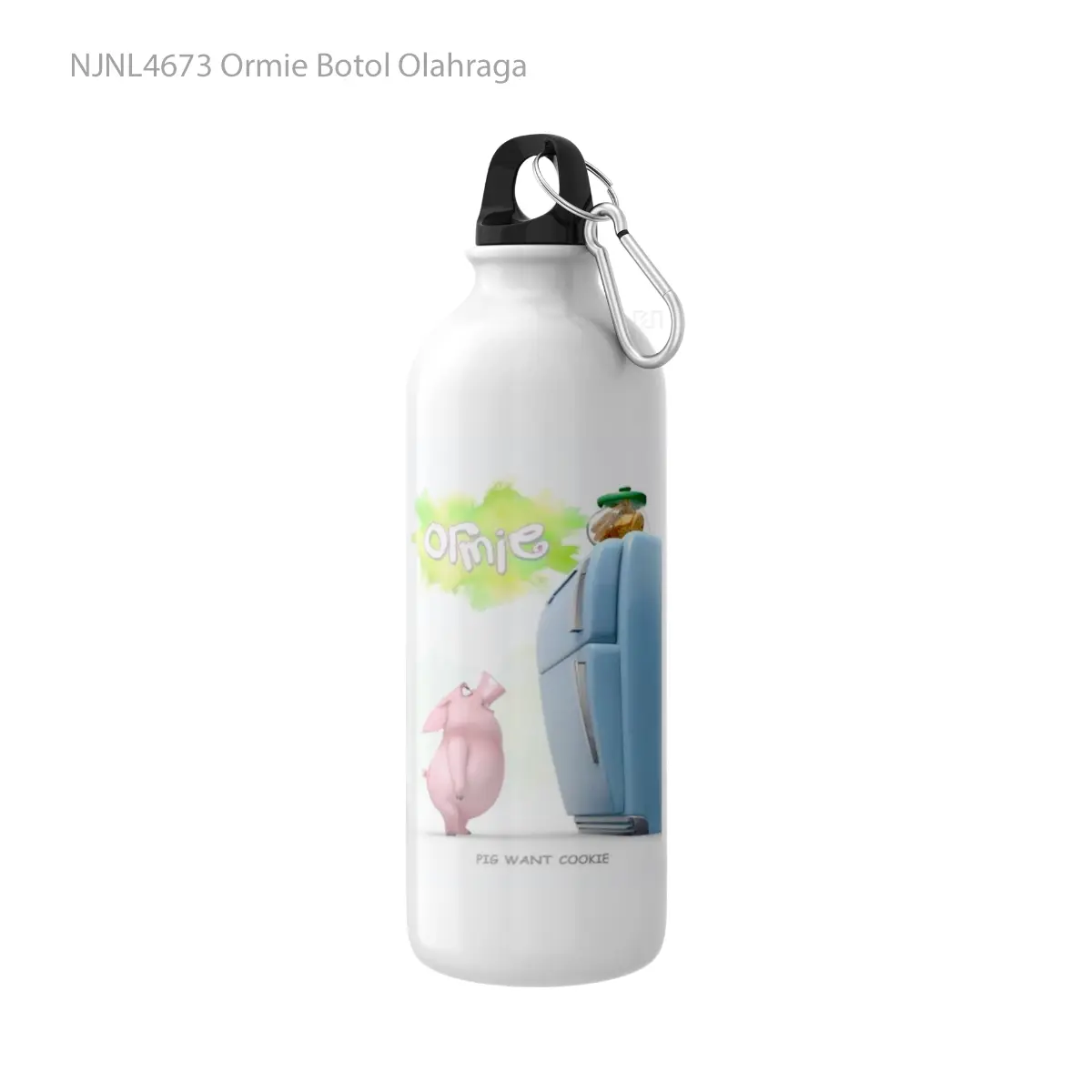 Botol Ormie - Toon Sport Bottle