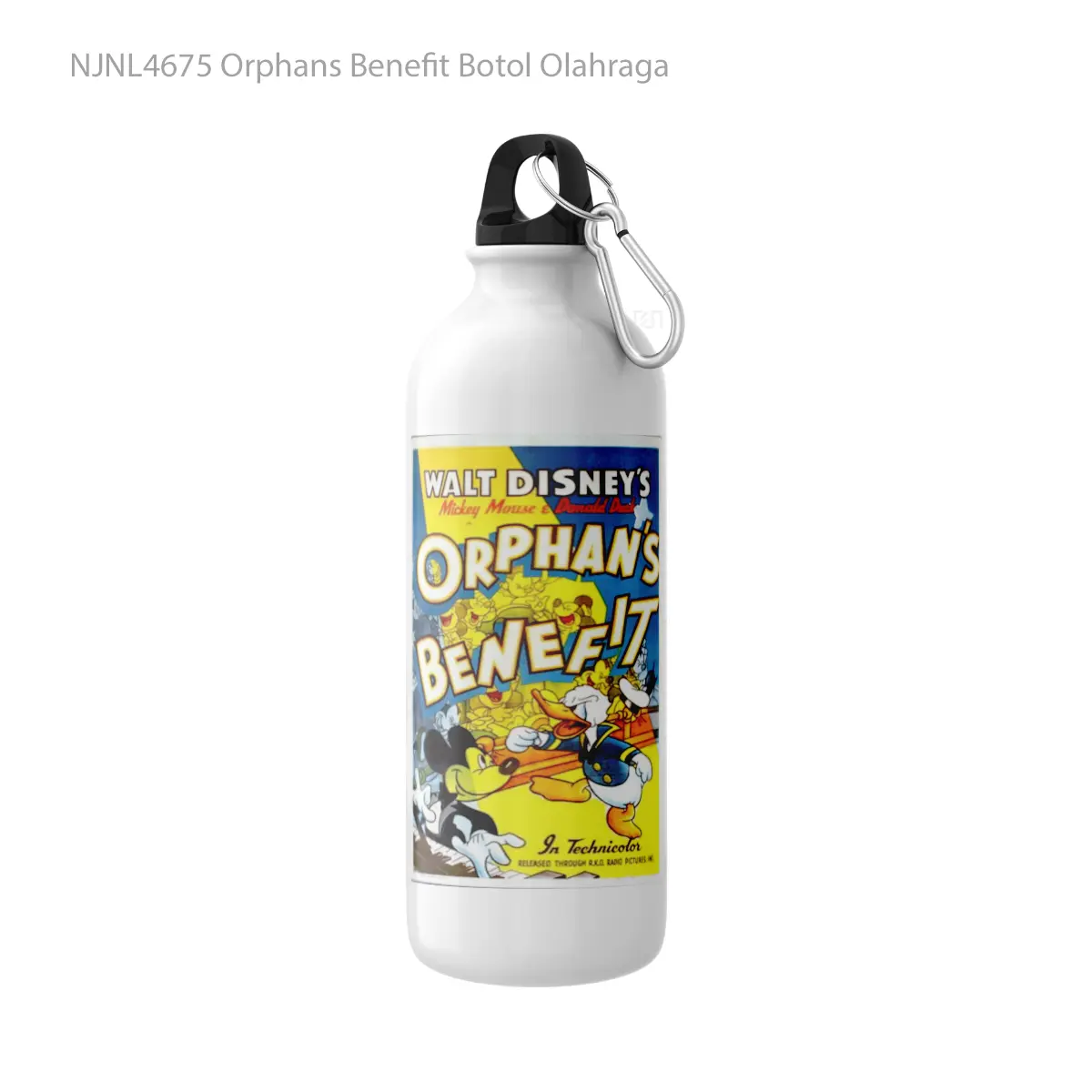 Botol Orphans Benefit - Toon Sport Bottle