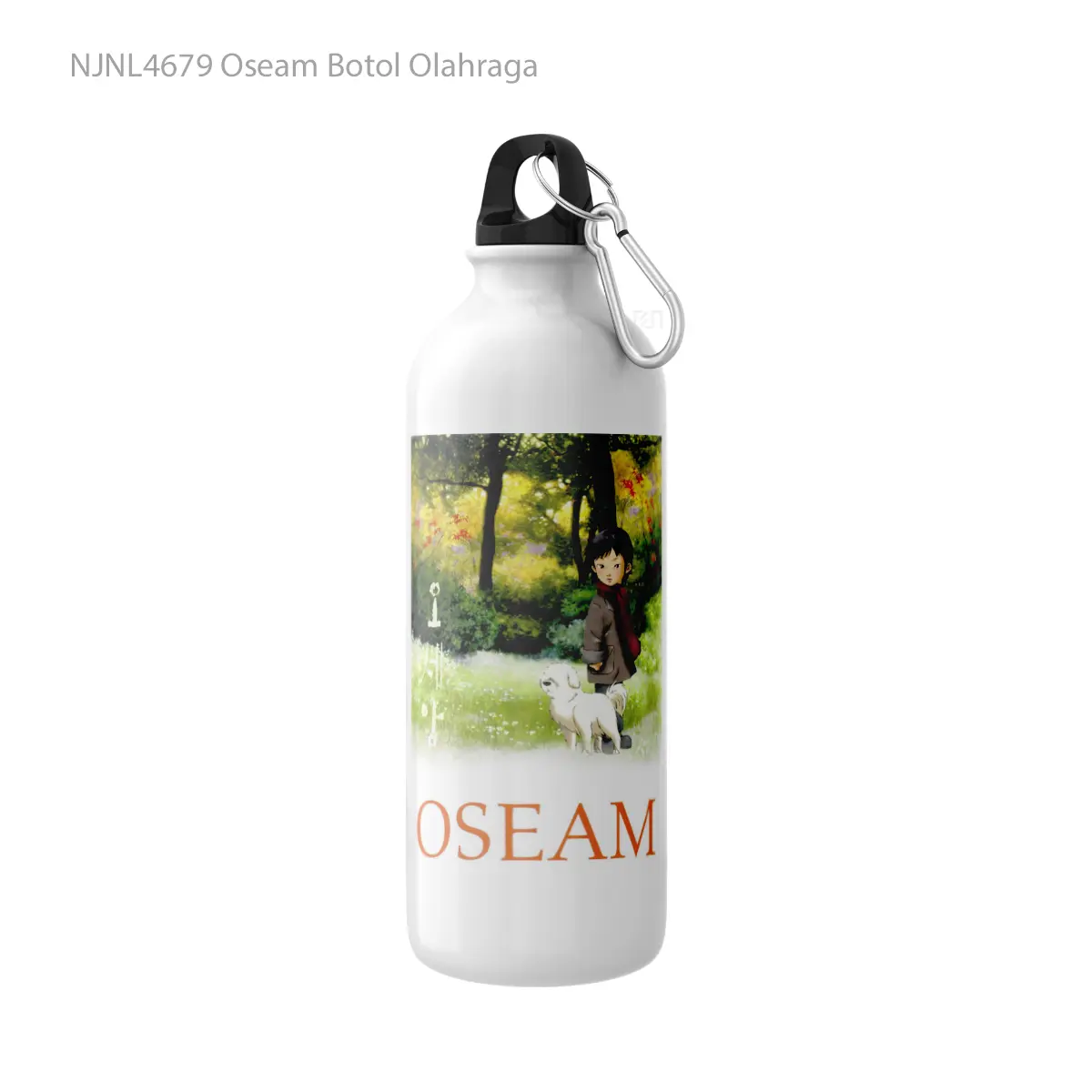 Botol Oseam - Toon Sport Bottle