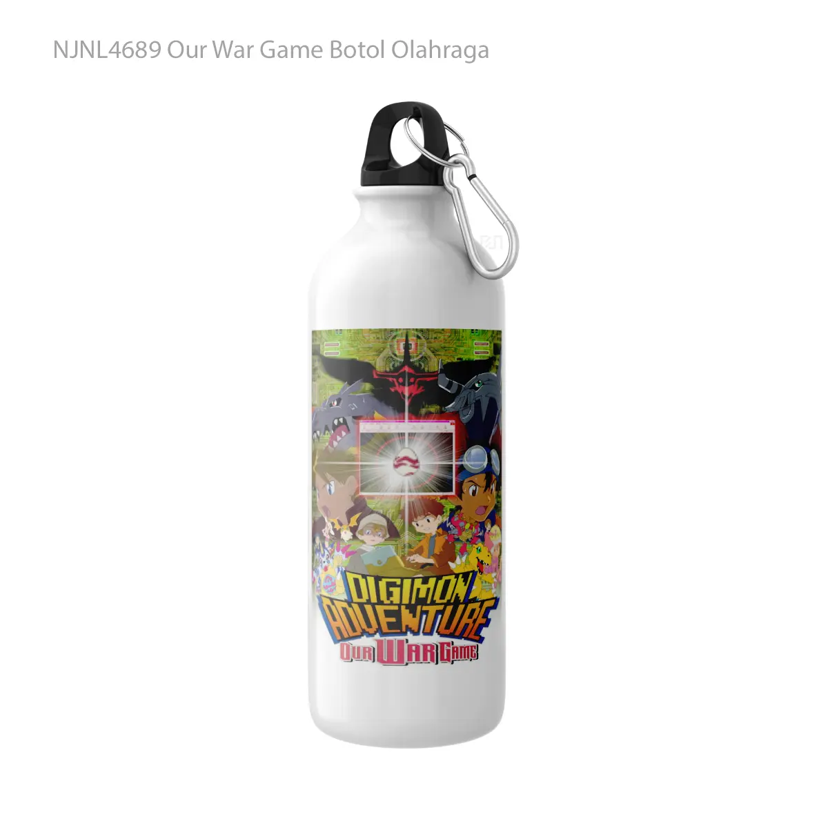 Botol Our War Game - Toon Sport Bottle