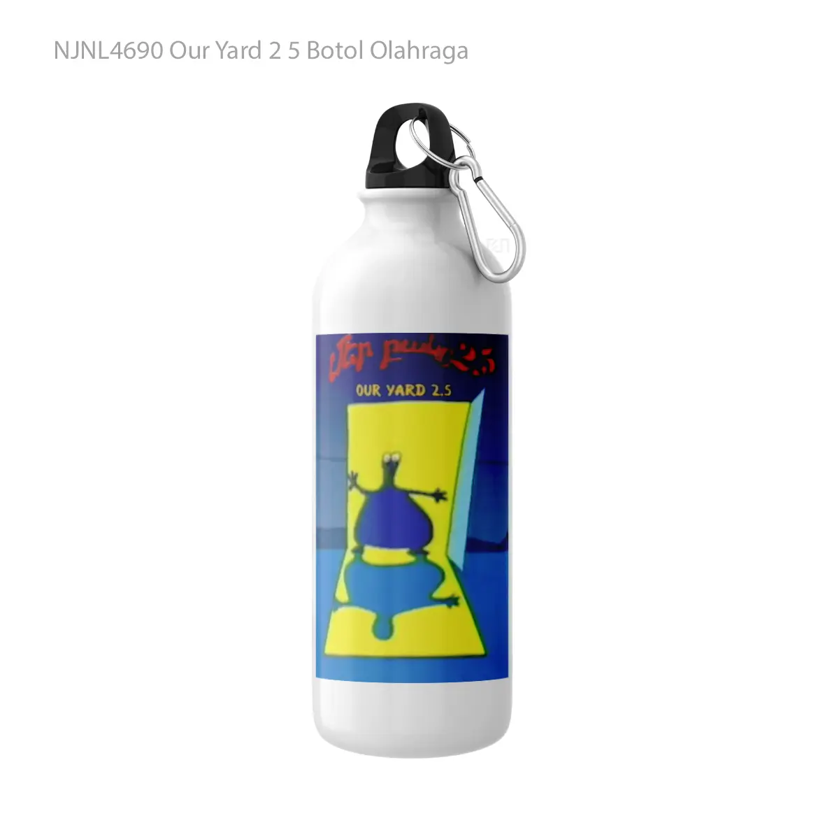 Botol Our Yard 2 5 - Toon Sport Bottle