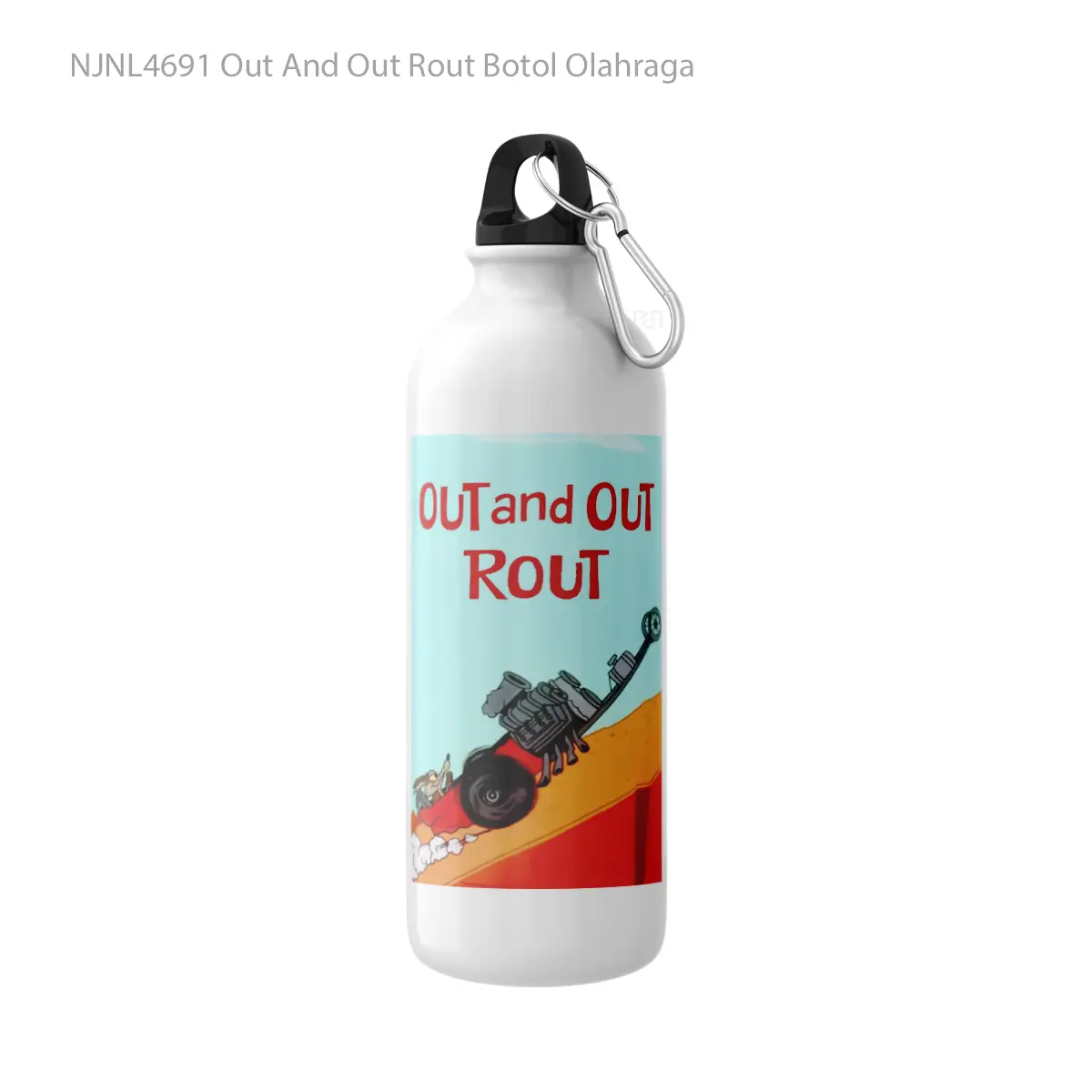Botol Out And Out Rout - Toon Sport Bottle