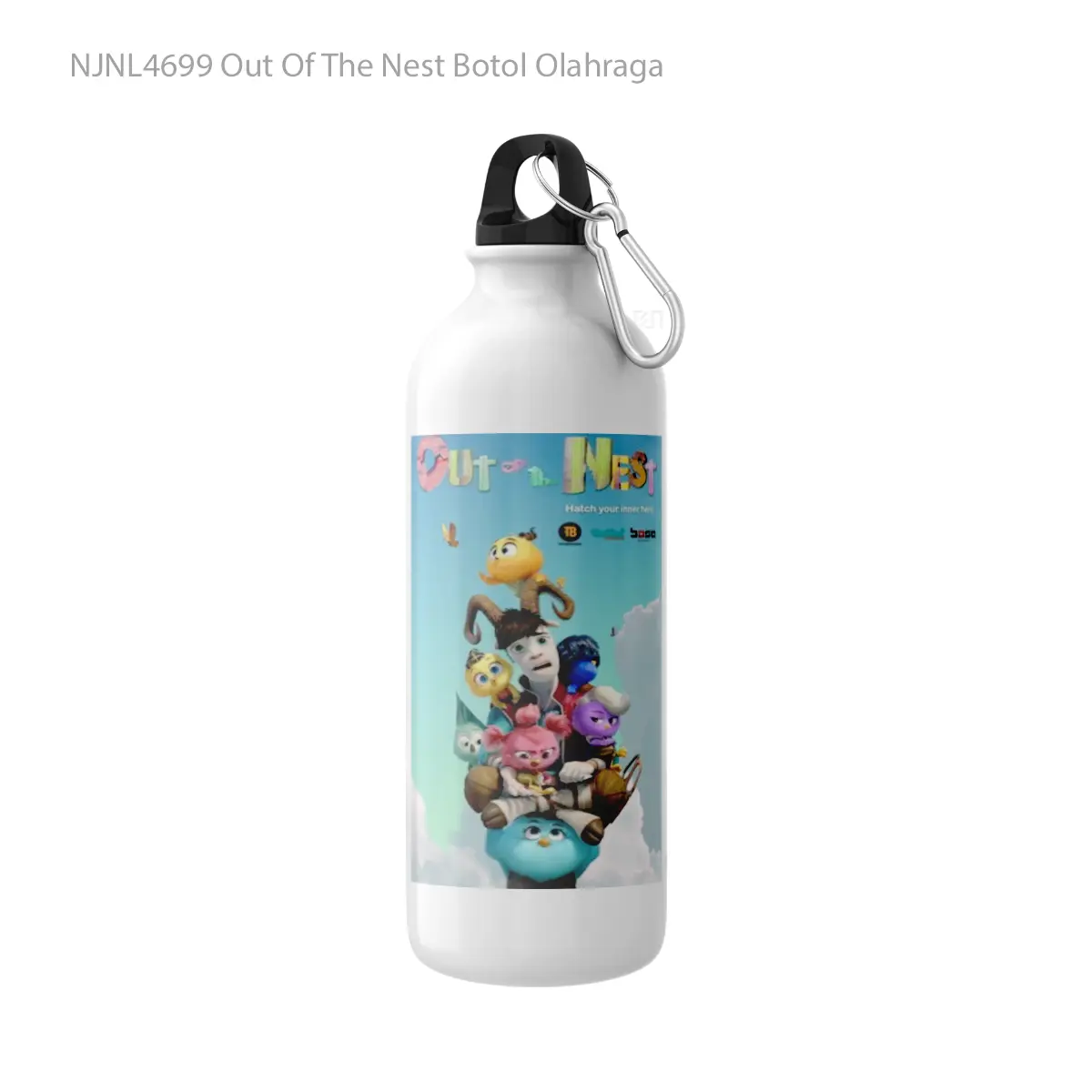 Botol Out Of The Nest - Toon Sport Bottle