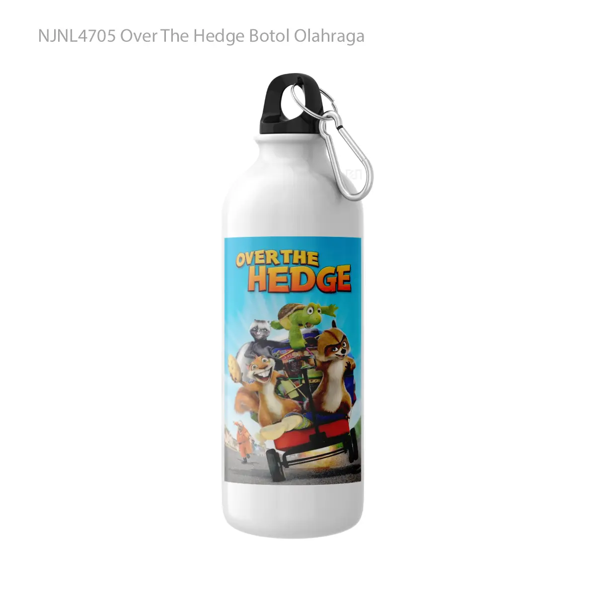 Botol Over The Hedge - Toon Sport Bottle