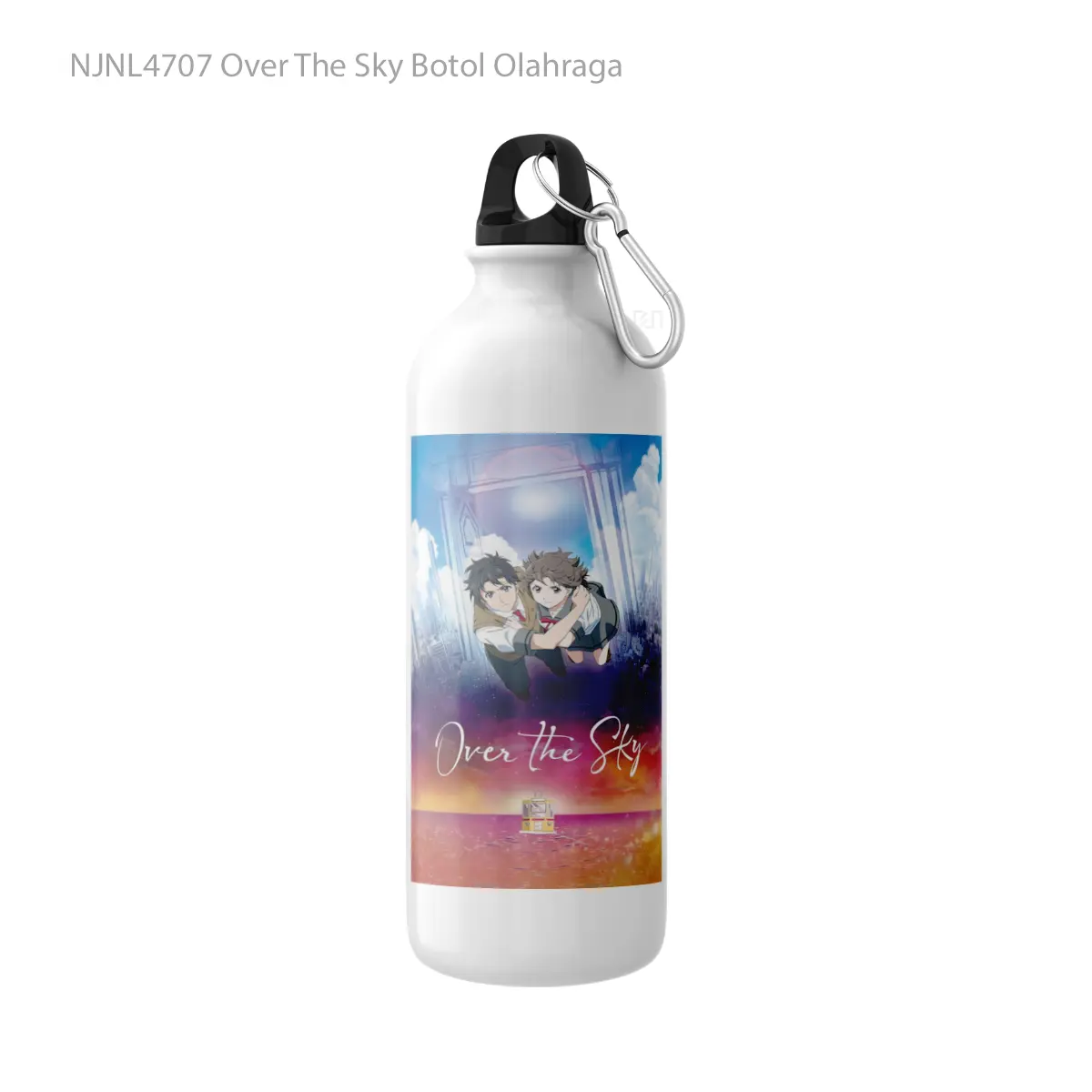 Botol Over The Sky - Toon Sport Bottle