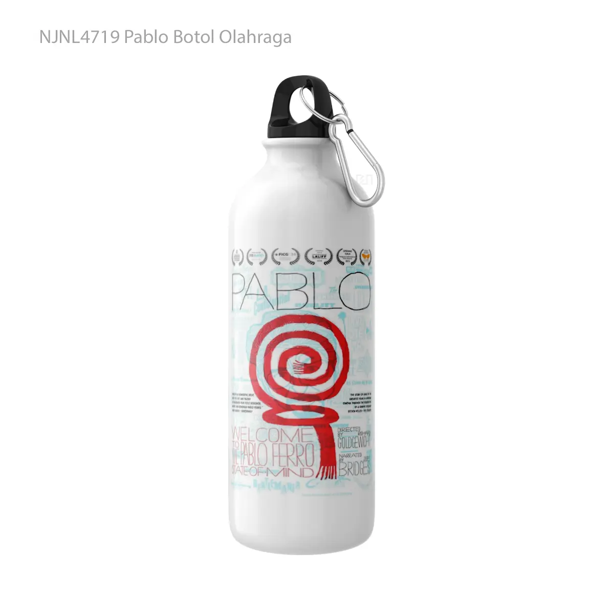 Botol Pablo - Toon Sport Bottle