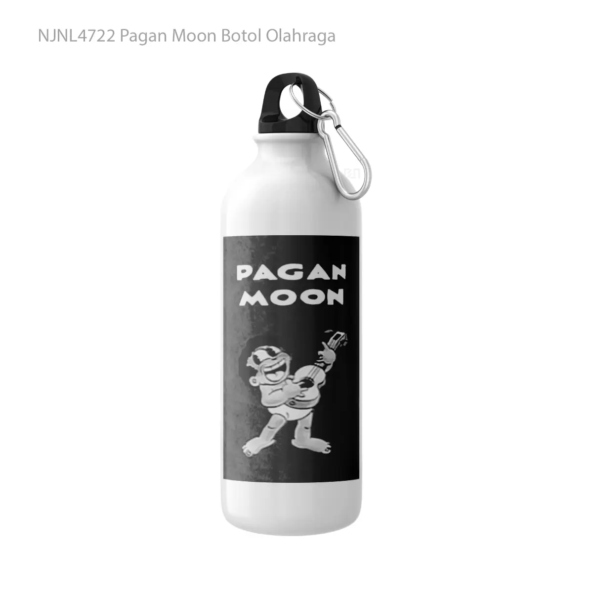 Botol Pagan Moon - Toon Sport Bottle