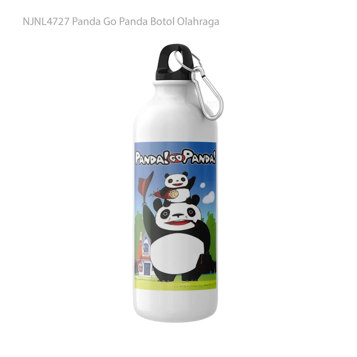 Botol Panda Go Panda - Toon Sport Bottle