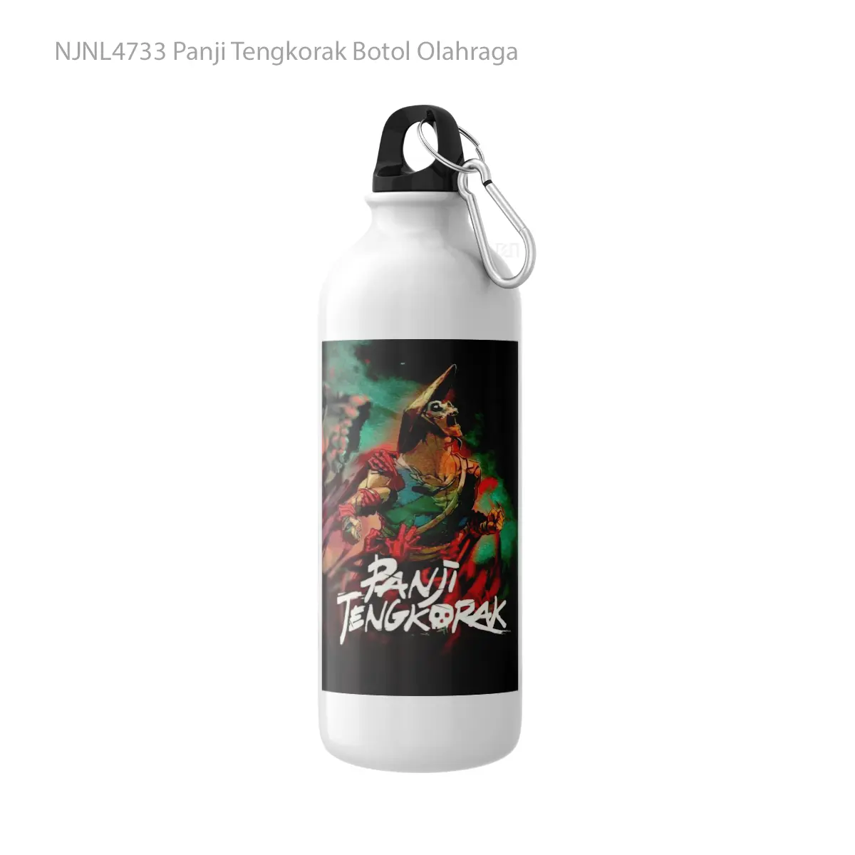 Botol Panji Tengkorak - Toon Sport Bottle