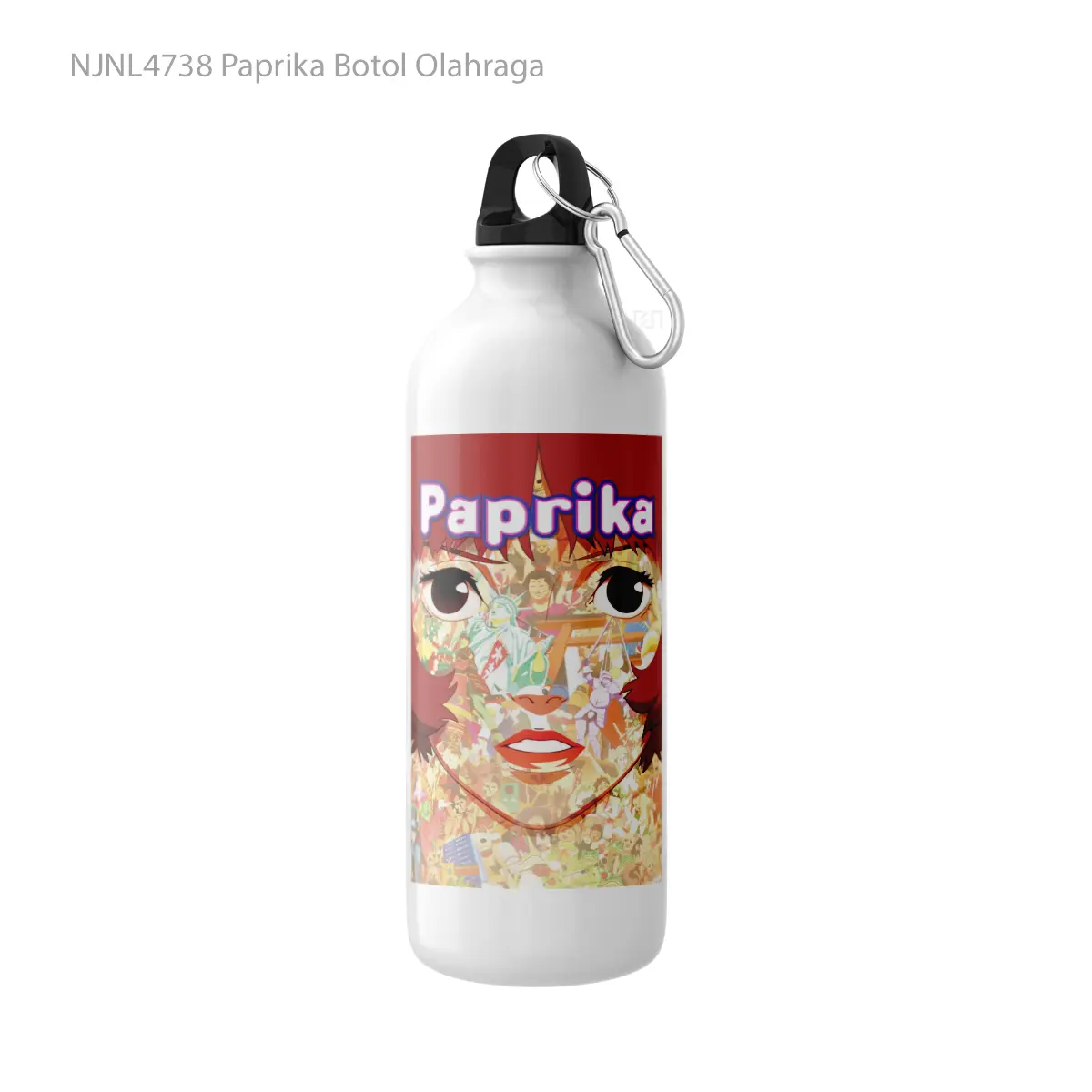Botol Paprika - Toon Sport Bottle
