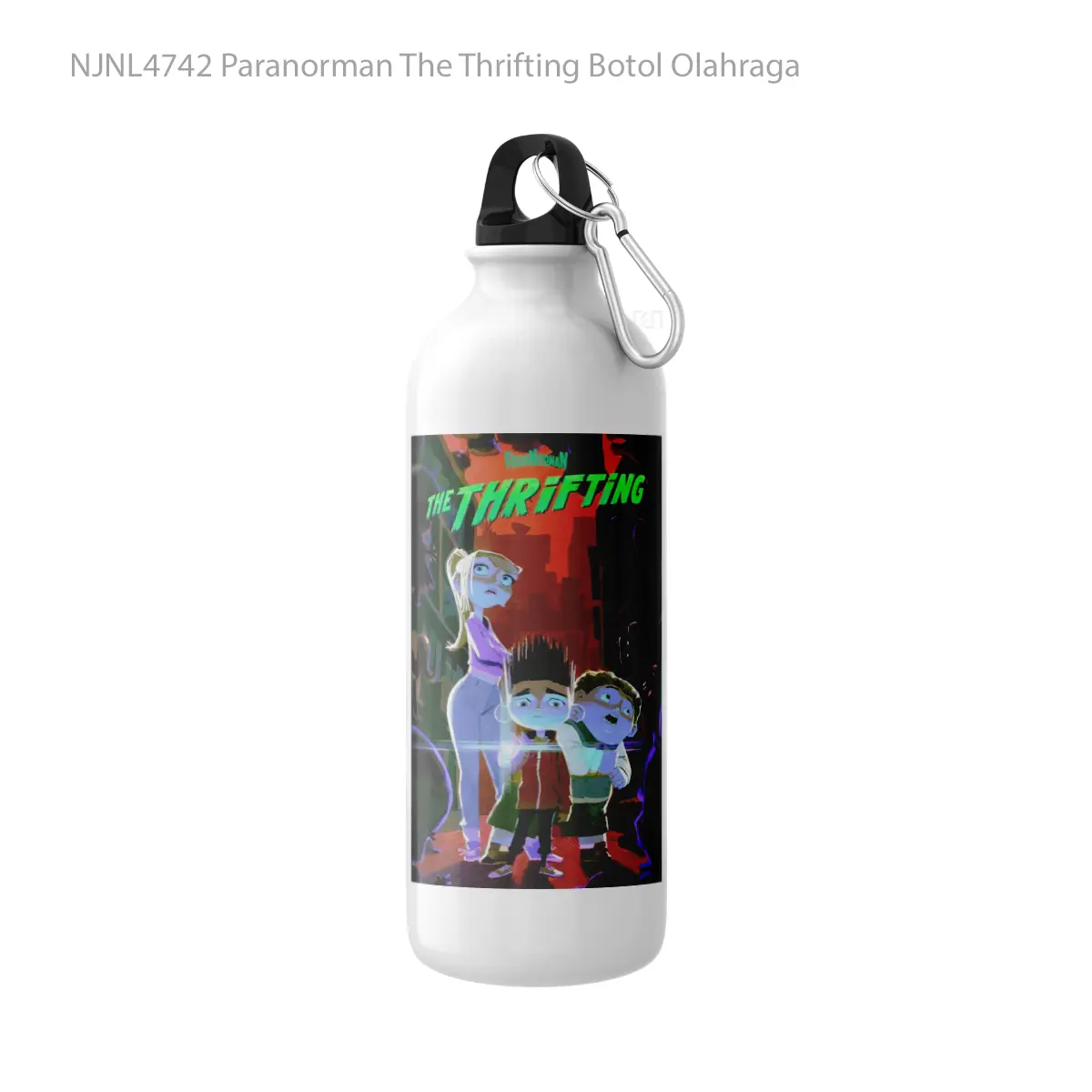 Botol Paranorman The Thrifting - Toon Sport Bottle