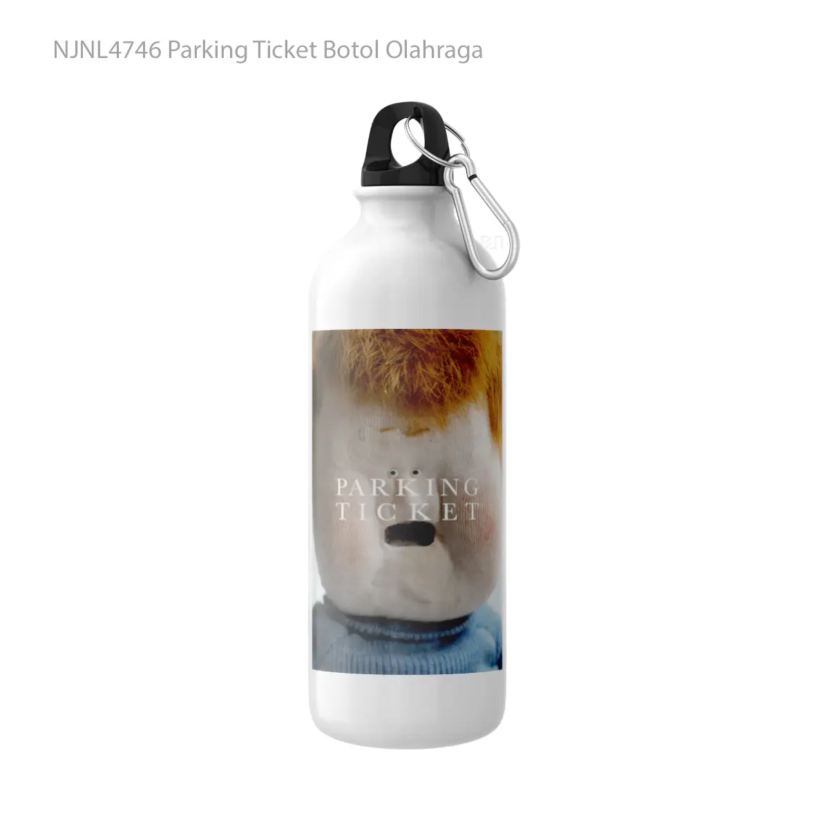 Botol Parking Ticket - Toon Sport Bottle