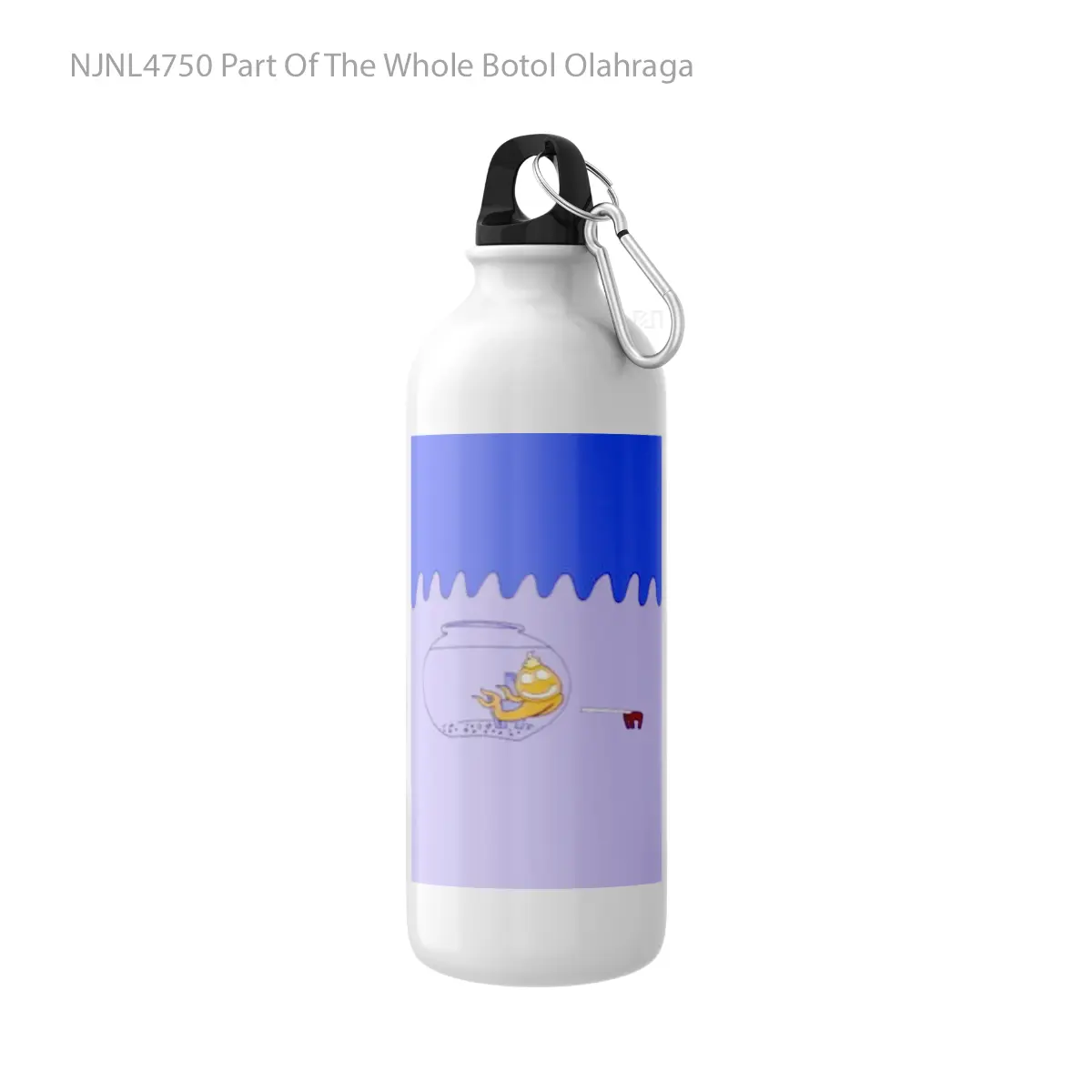 Botol Part Of The Whole - Toon Sport Bottle