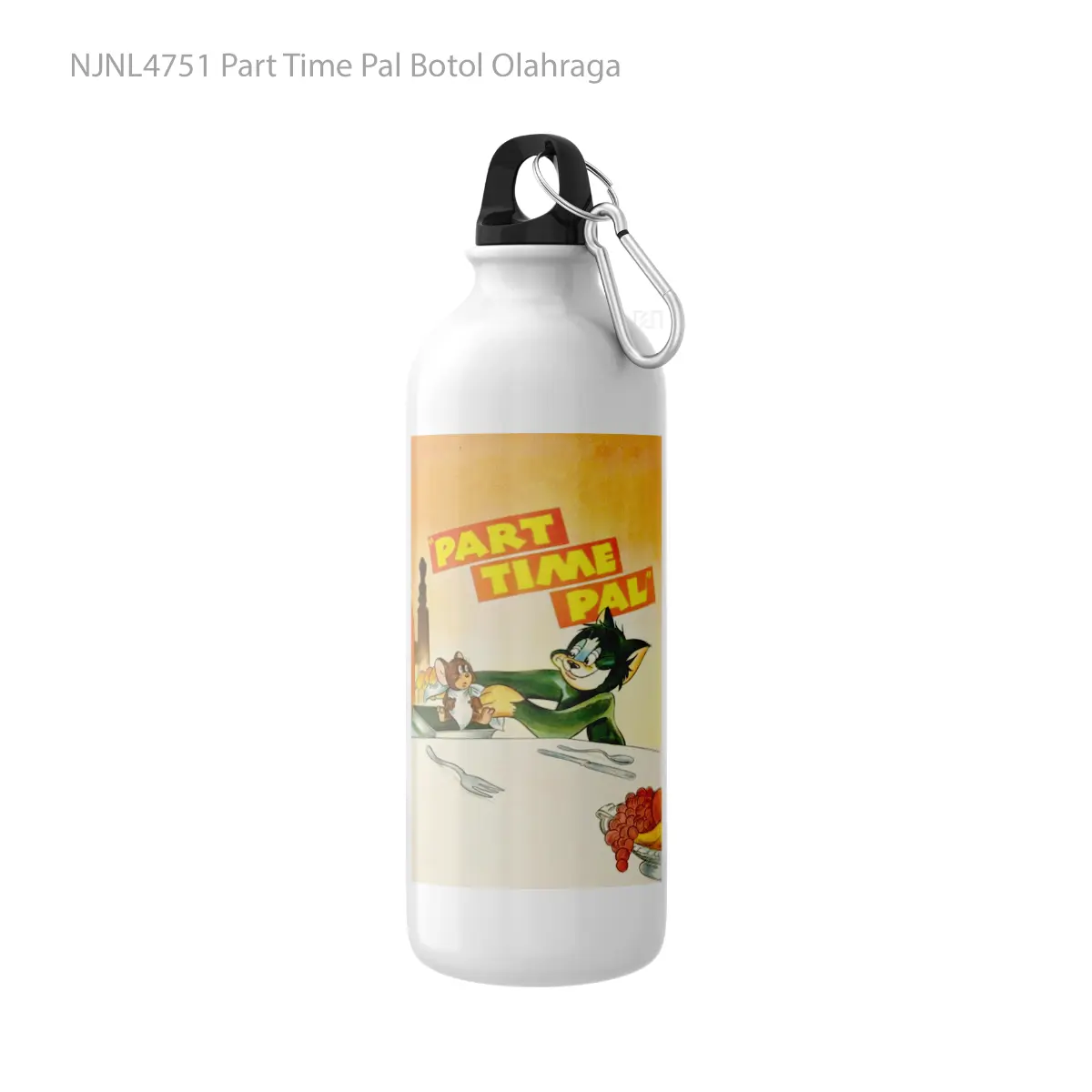 Botol Part Time Pal - Toon Sport Bottle