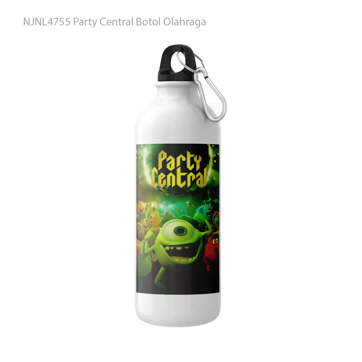 Botol Party Central - Toon Sport Bottle