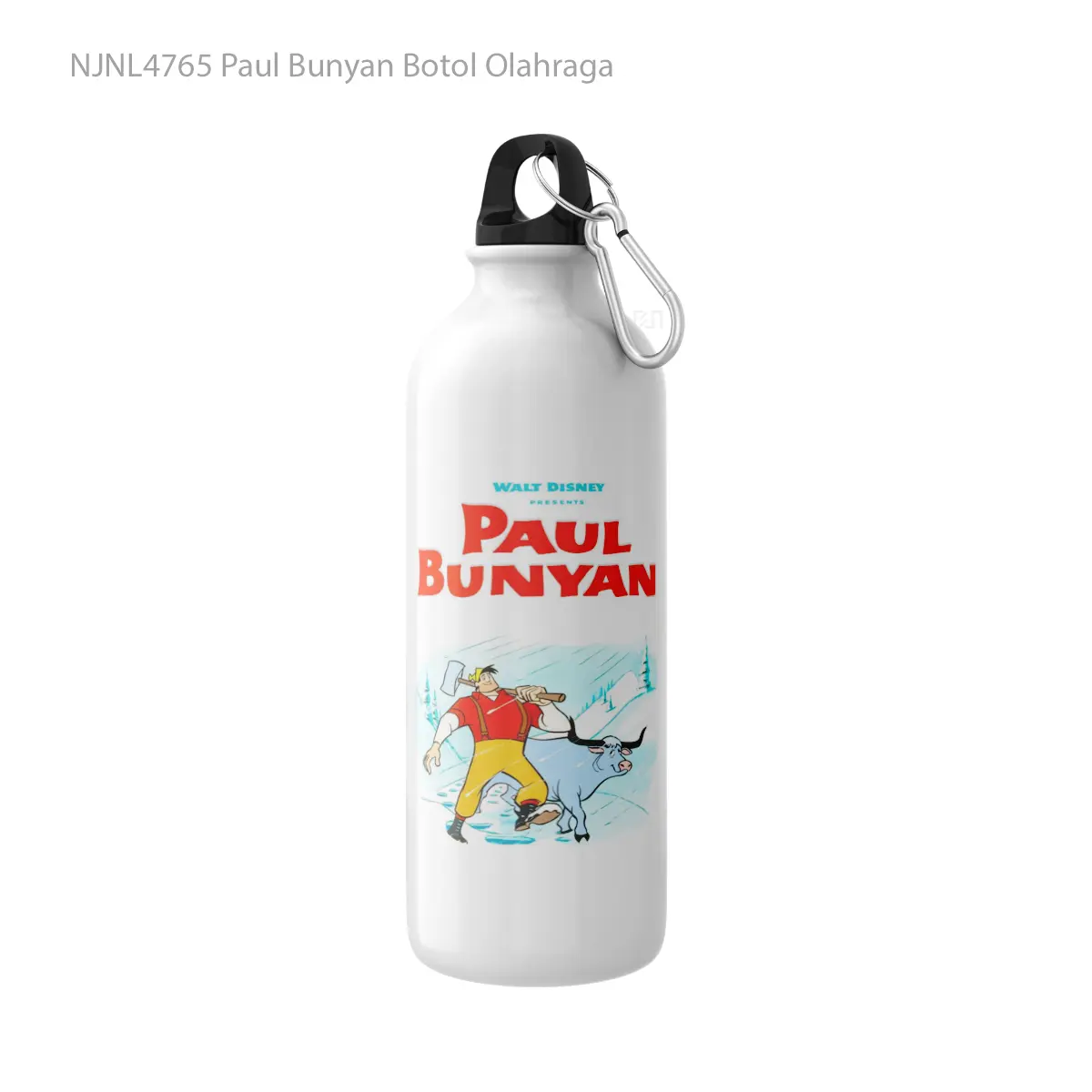 Botol Paul Bunyan - Toon Sport Bottle