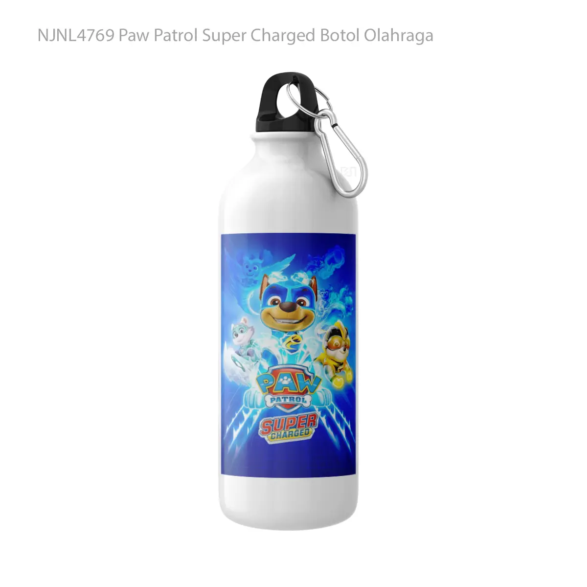 Botol Paw Patrol Super Charged - Toon Sport Bottle