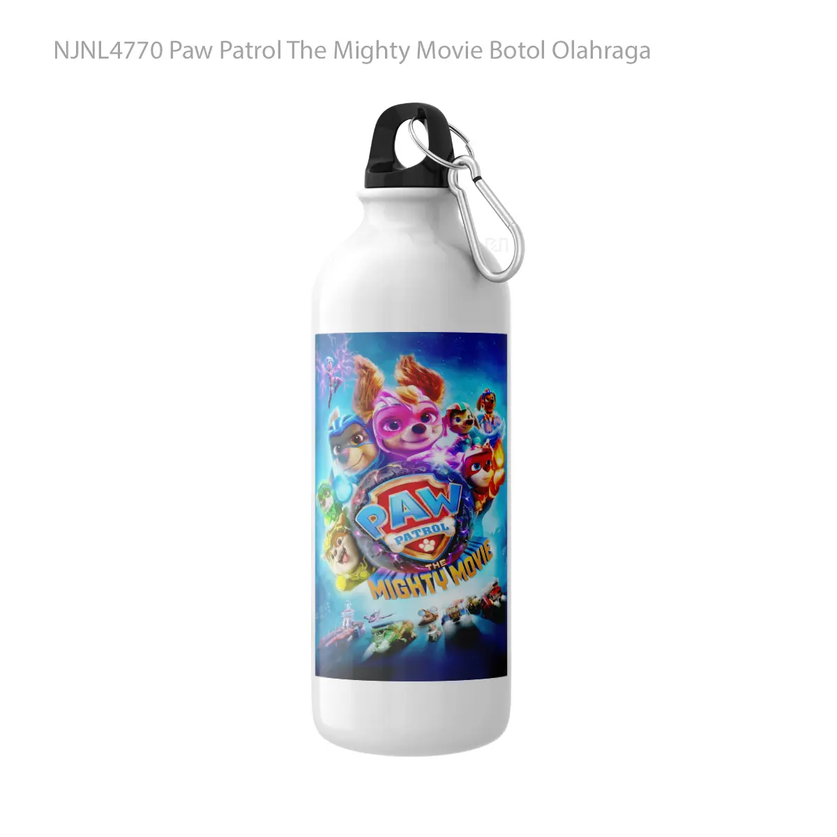 Botol Paw Patrol The Mighty Movie - Toon Sport Bottle