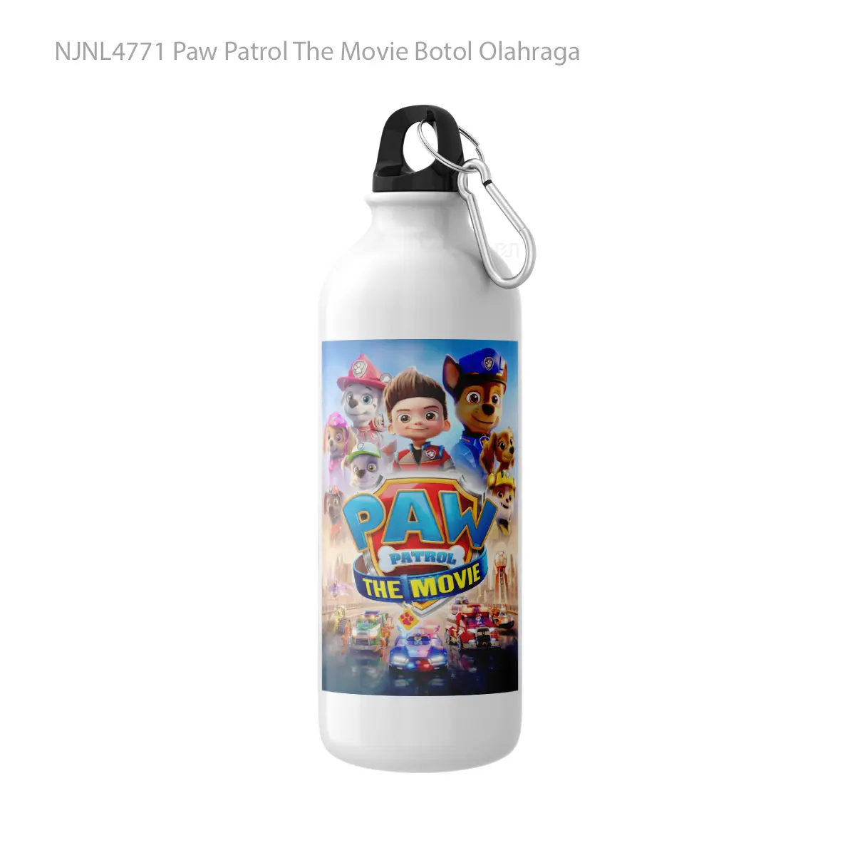 Botol Paw Patrol The Movie - Toon Sport Bottle