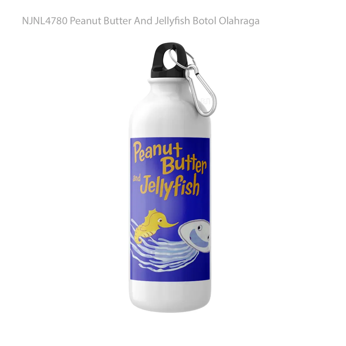 Botol Peanut Butter And Jellyfish - Toon Sport Bottle