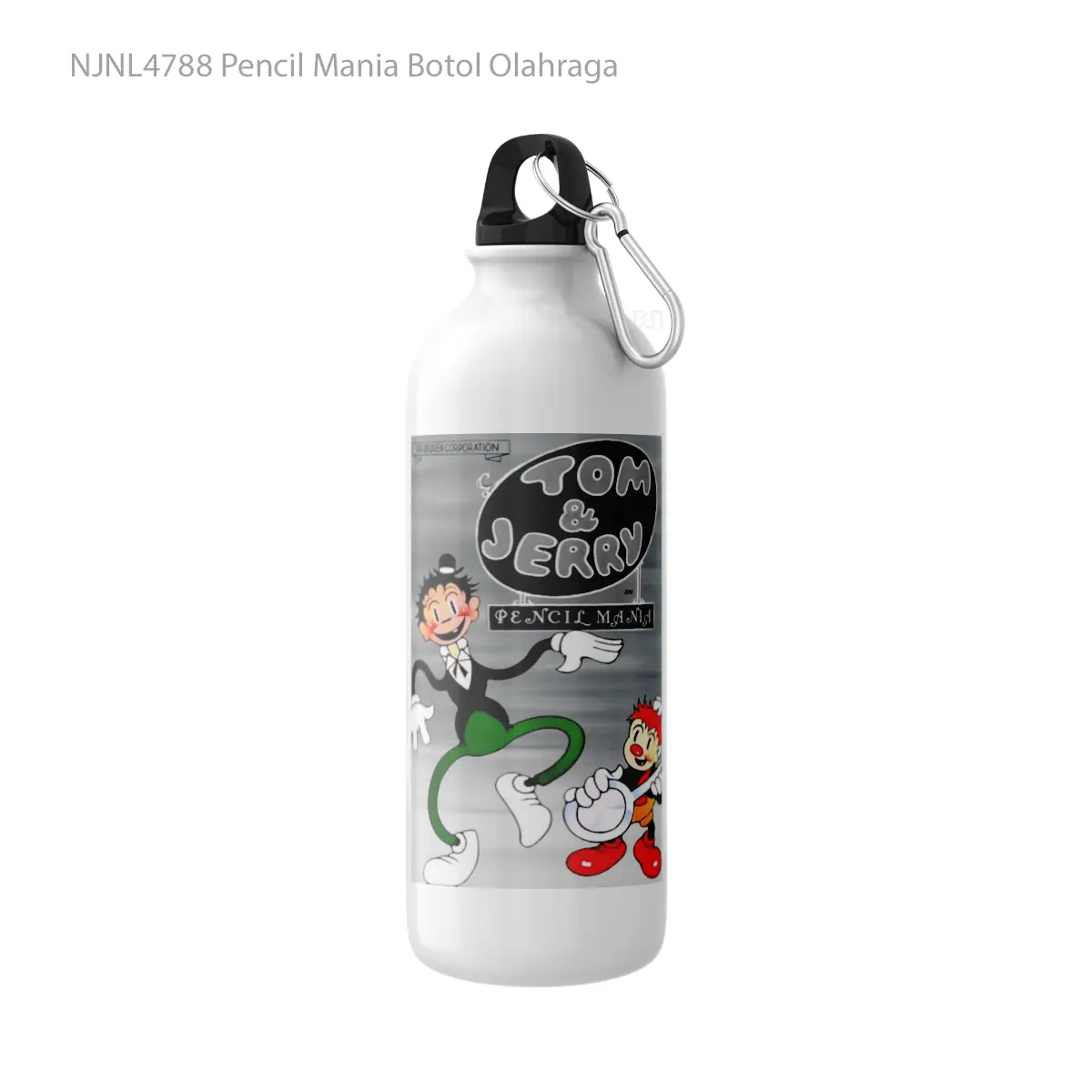 Botol Pencil Mania - Toon Sport Bottle