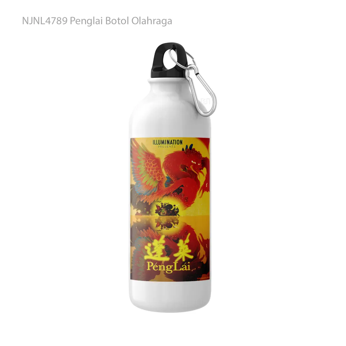 Botol Penglai - Toon Sport Bottle